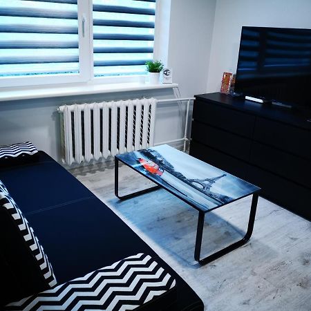 Black & White Studio Anykščiai Exteriör bild