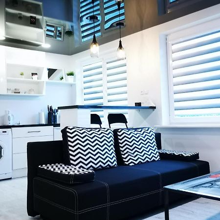 Black & White Studio Anykščiai Exteriör bild