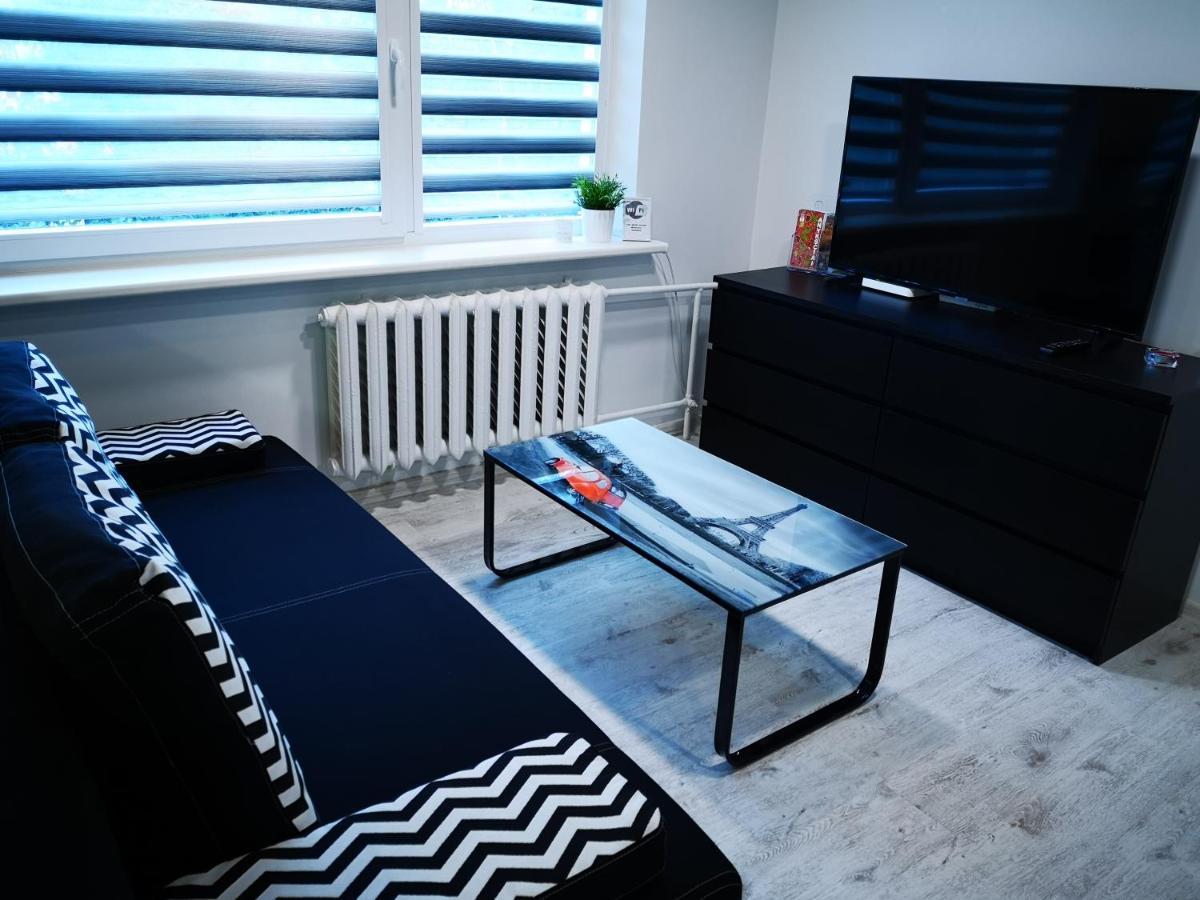 Black & White Studio Anykščiai Exteriör bild